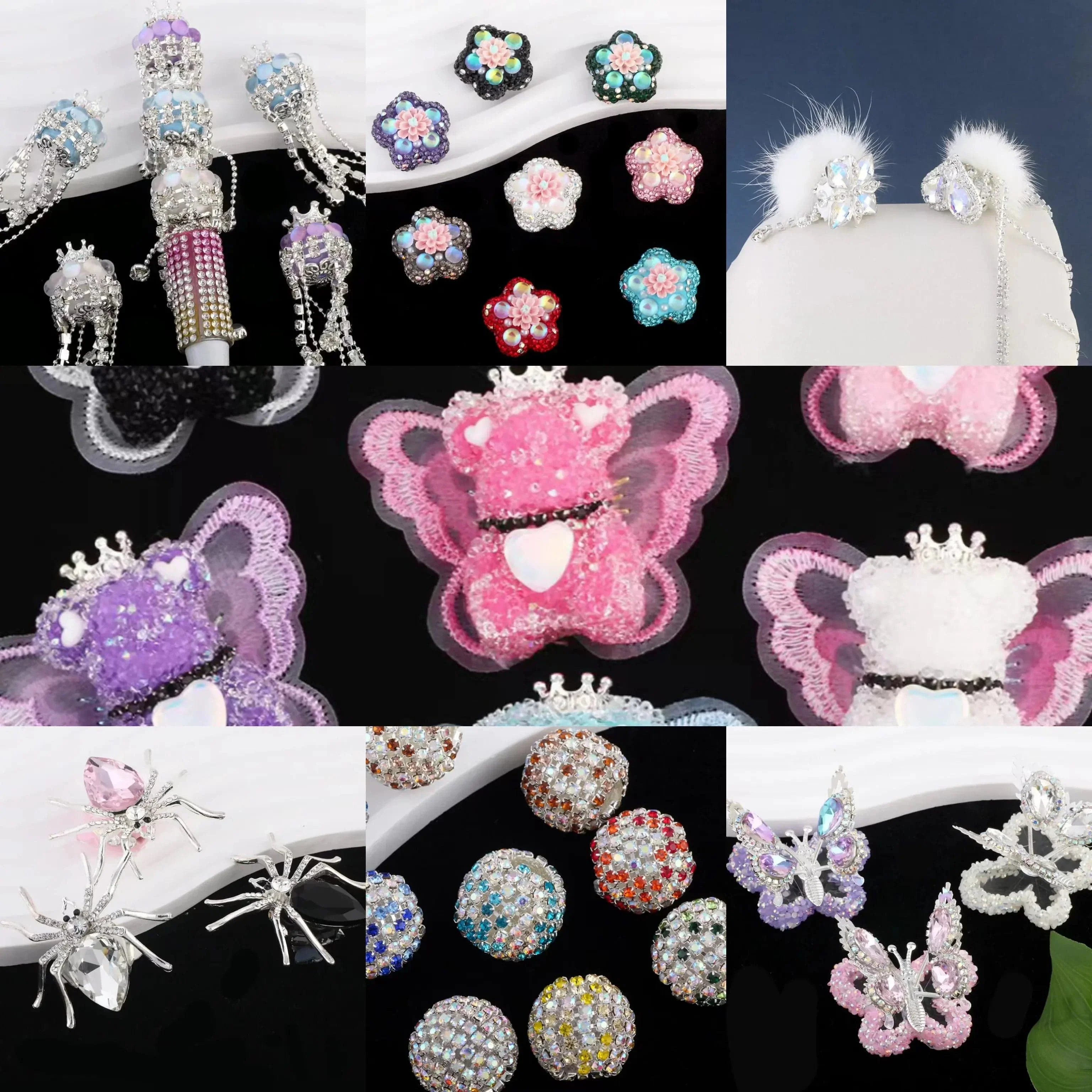 Fancy Beads Blind Bag for Beadable Pen/Keychain - Open in live - Image 6