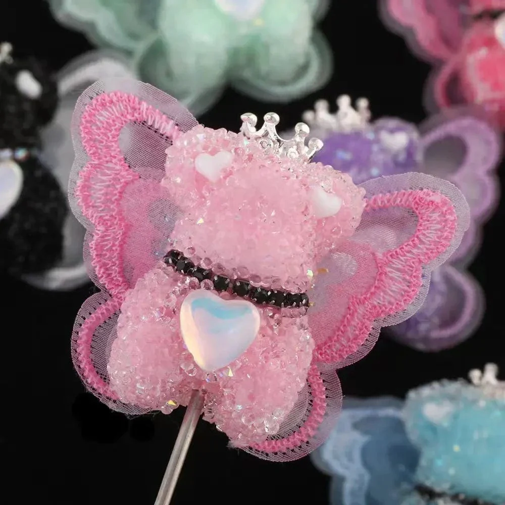 Fancy Beads Blind Bag for Beadable Pen/Keychain - Open in live - Image 8