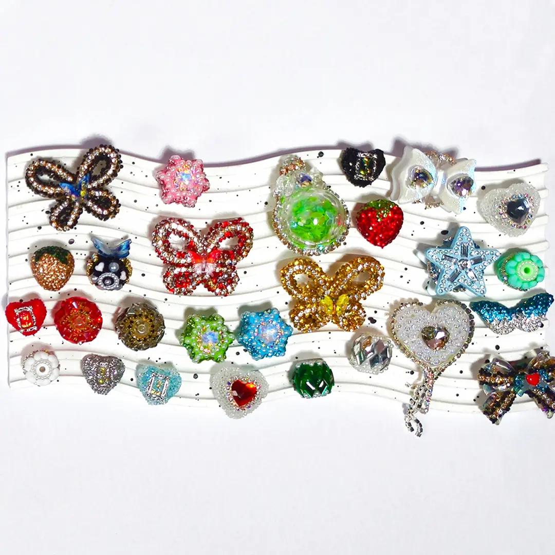 Dazzling Beads Blind Bag for Beaded Pen- Open in live - Image 2