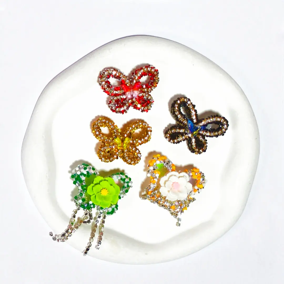 Dazzling Beads Blind Bag for Beaded Pen- Open in live - Image 8