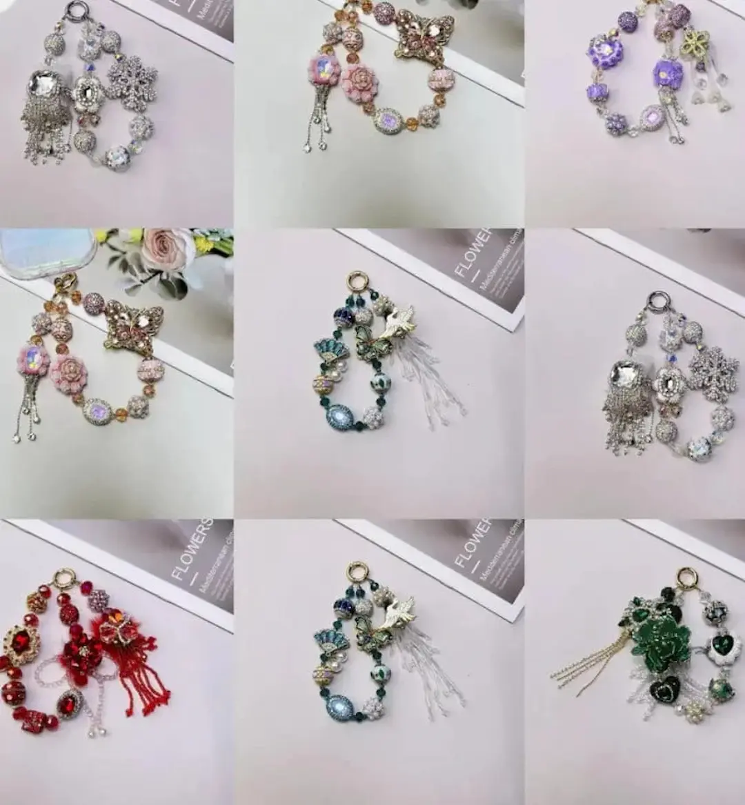 [Today's Big Special]💎Premium Crossbody/Key/Phone Chain Blind Bag- Open in live - Image 6