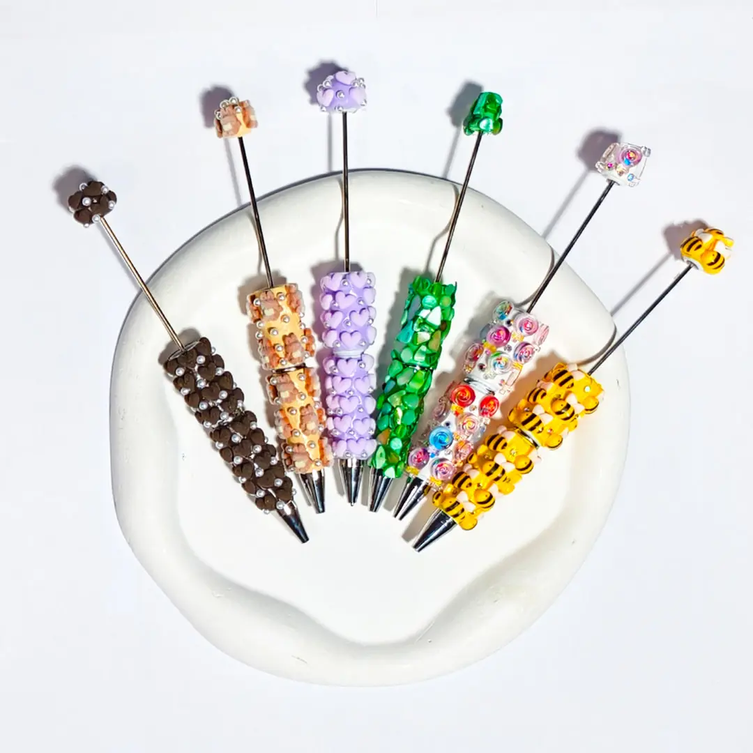 Premium Beadable Pen - Open in live - Image 5
