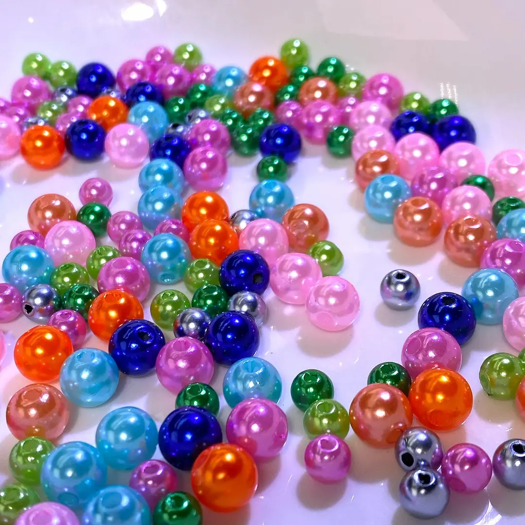 Bling Pearl Blind Bag for Bracelet - Open in live - Image 3