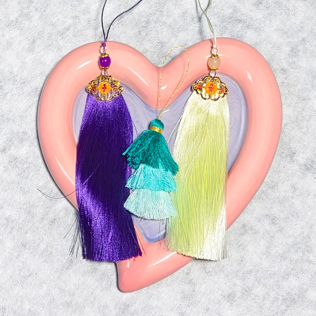 [Renew]Tassel Blind Bag- Open in live - Image 6
