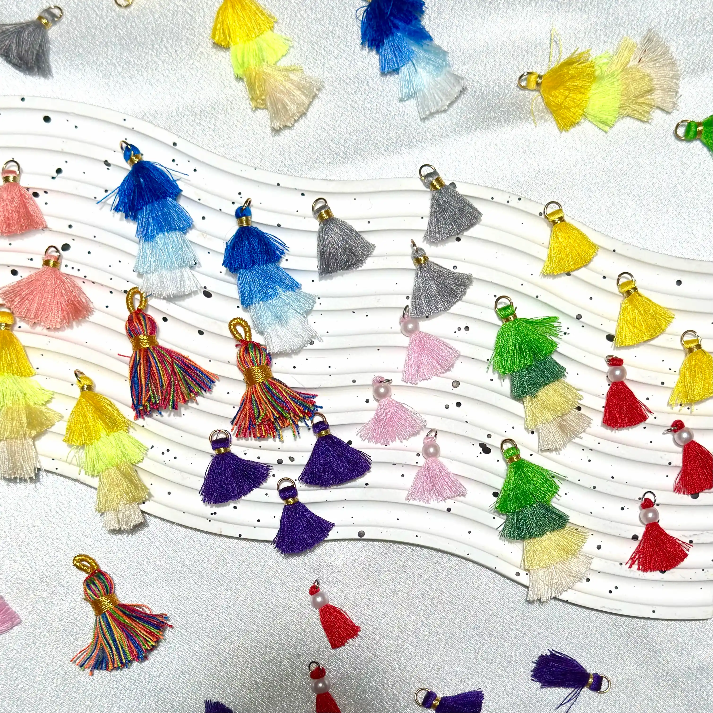 [Renew]Tassel Blind Bag- Open in live - Image 7