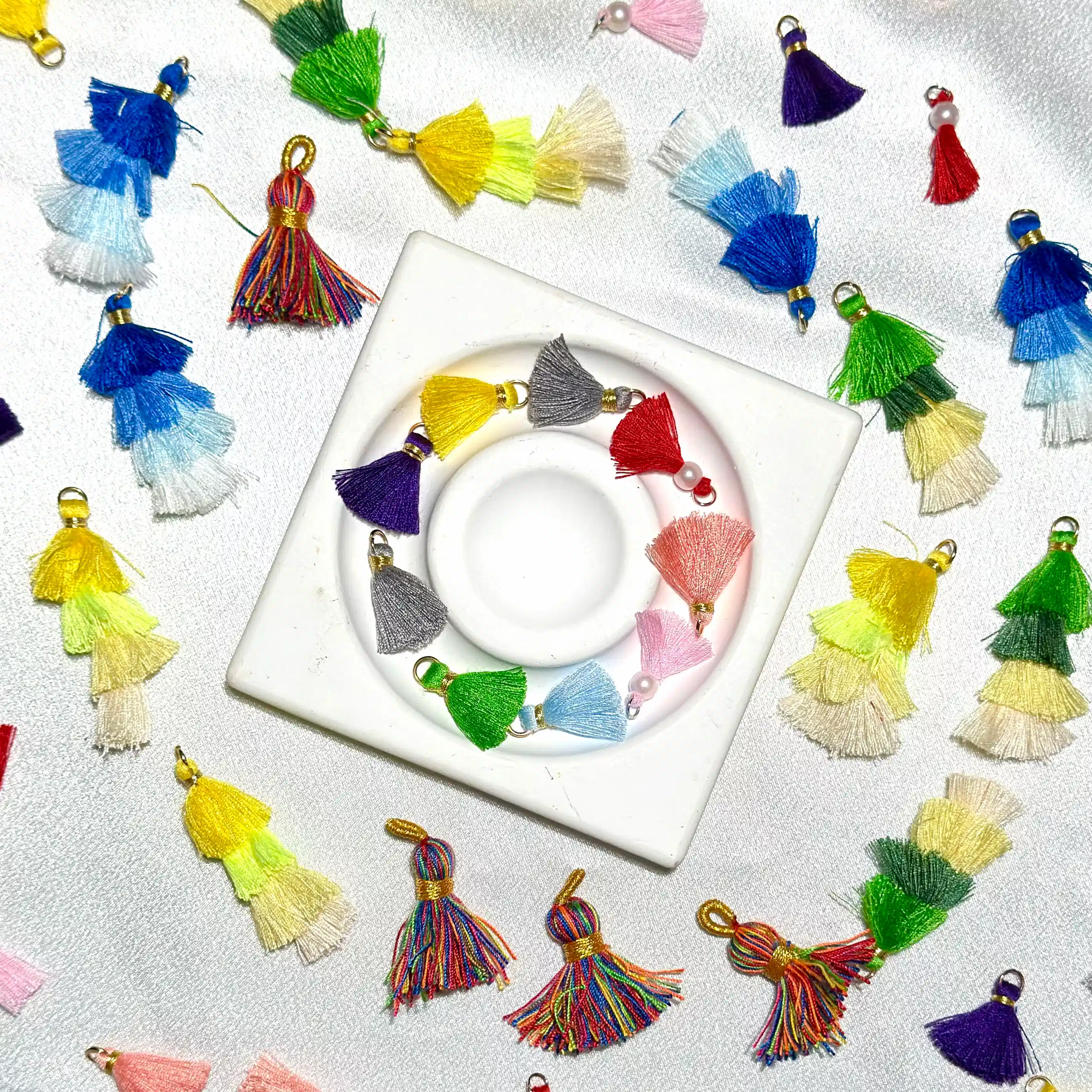 [Renew]Tassel Blind Bag- Open in live - Image 8