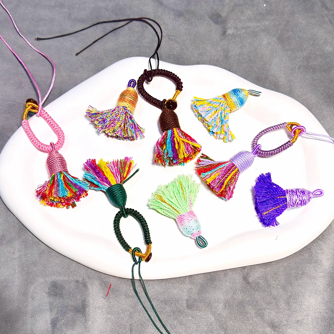 [Renew]Tassel Blind Bag- Open in live - Image 9