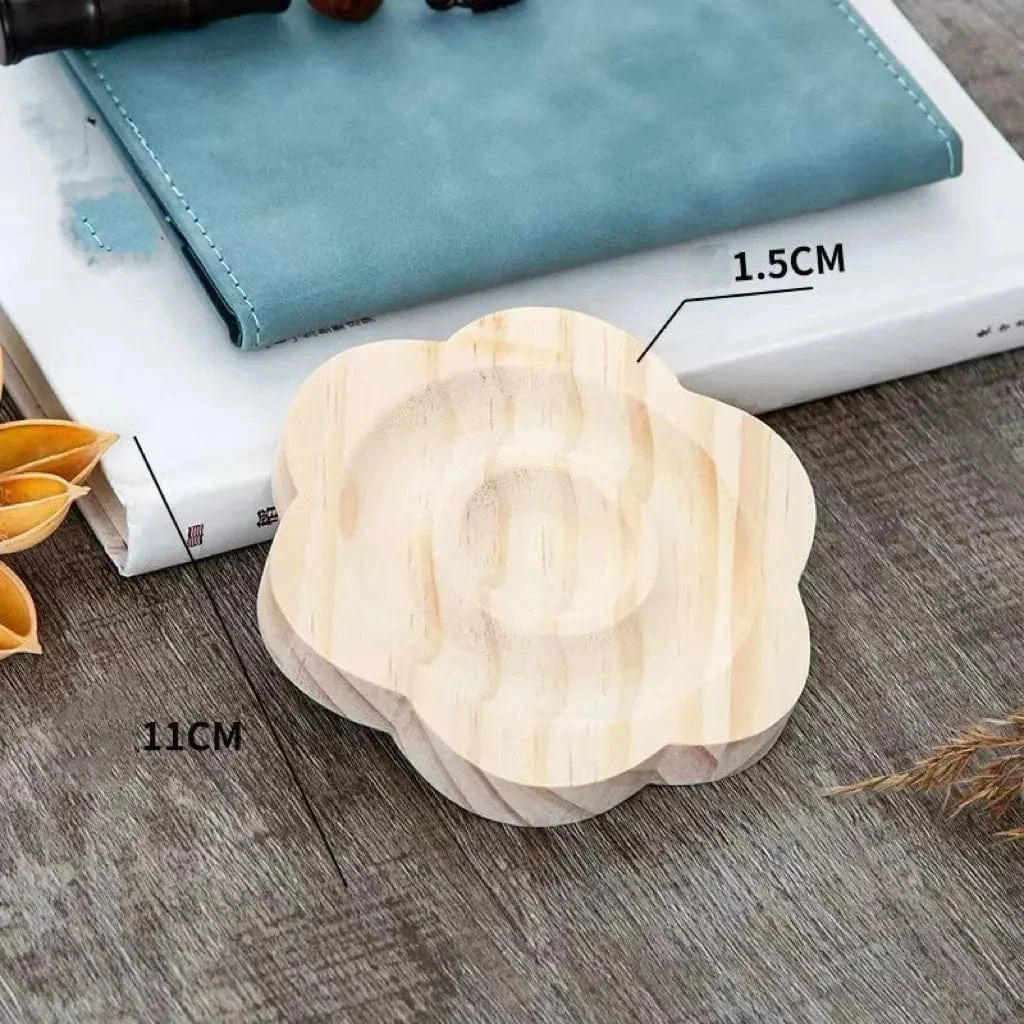 【Customise Wooden Tray】【Offline-Packing】DIY Beads Wooden Tray - Image 5