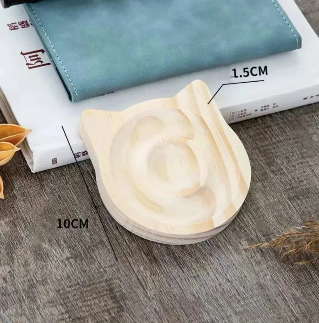 【Customise Wooden Tray】【Offline-Packing】DIY Beads Wooden Tray - Image 7