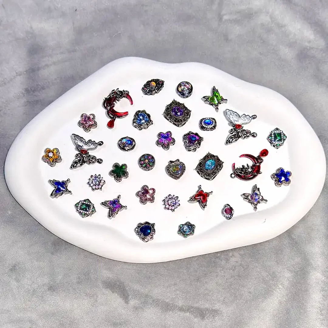 [Today's Special+10% Extra] Gilded Noir Beads Blind Bag for Bracelet- Open in live - Image 3