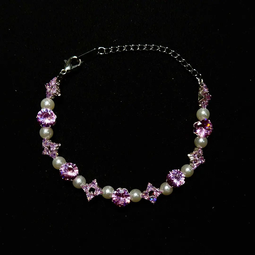 Claw-set Rhinestone Beads PLUS Blind Bag for Key/Phone Chain/Bracelet - Open in live - Image 4