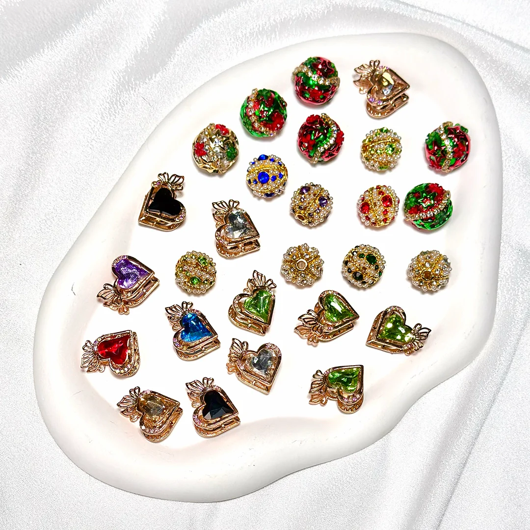 Fantast Golden Beads PLUS Blind Bag for Bracelet- Open in live - Image 4