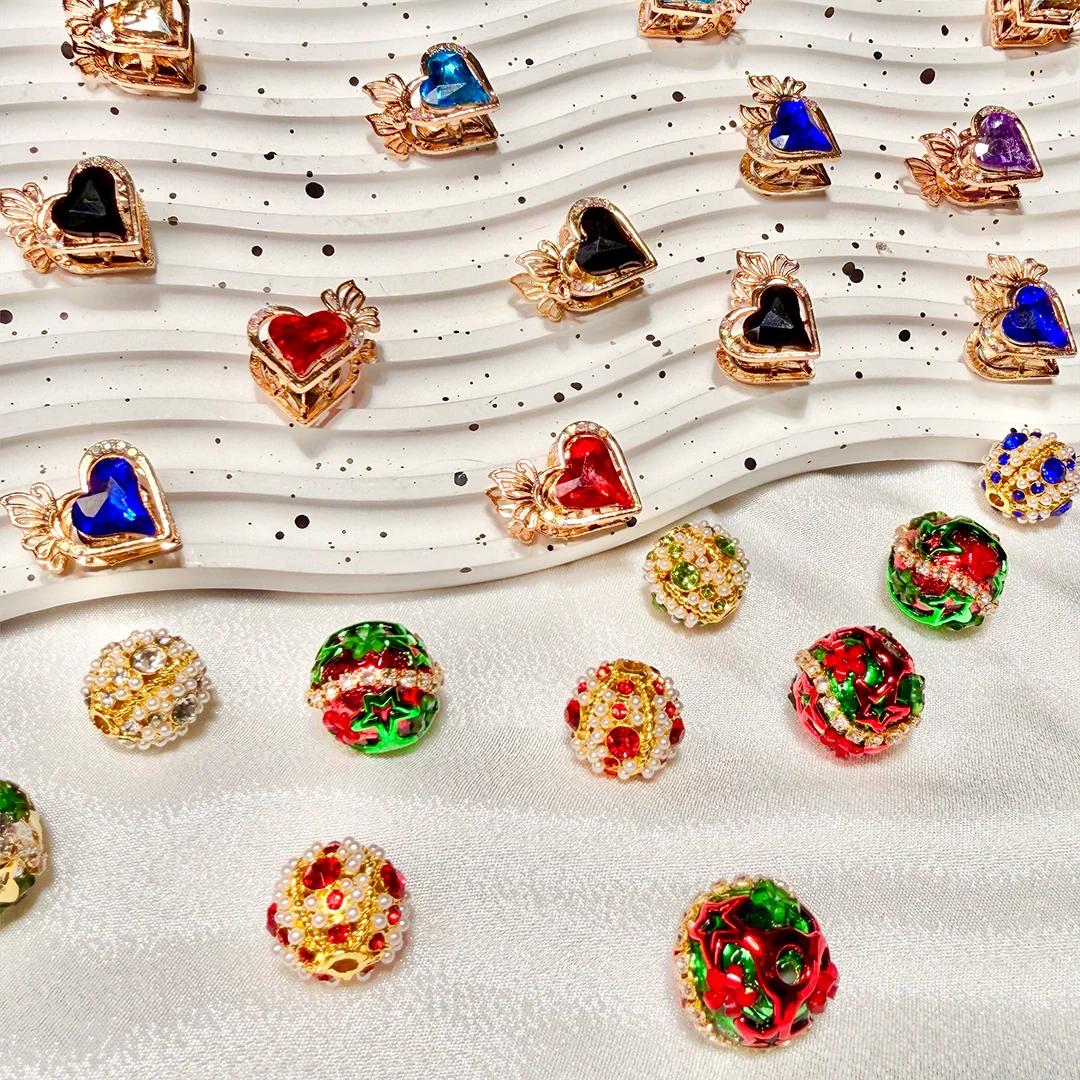 Fantast Golden Beads PLUS Blind Bag for Bracelet- Open in live - Image 5
