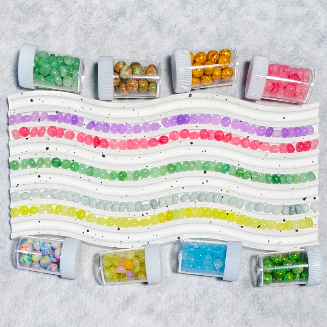 [Today's Special+10% Extra][Limited] Doughnut Beads Blind Bags for Bracelet/Keychain - Open in live - Image 2