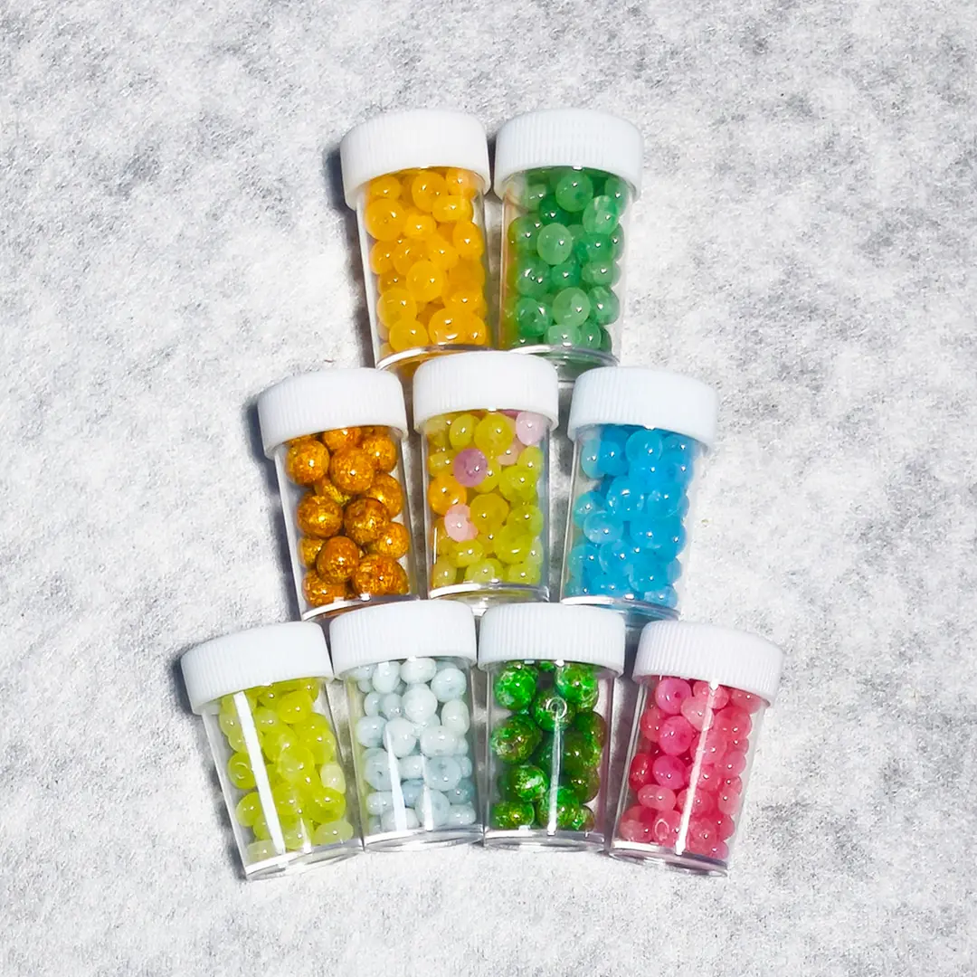 [Today's Special+10% Extra][Limited] Doughnut Beads Blind Bags for Bracelet/Keychain - Open in live - Image 3