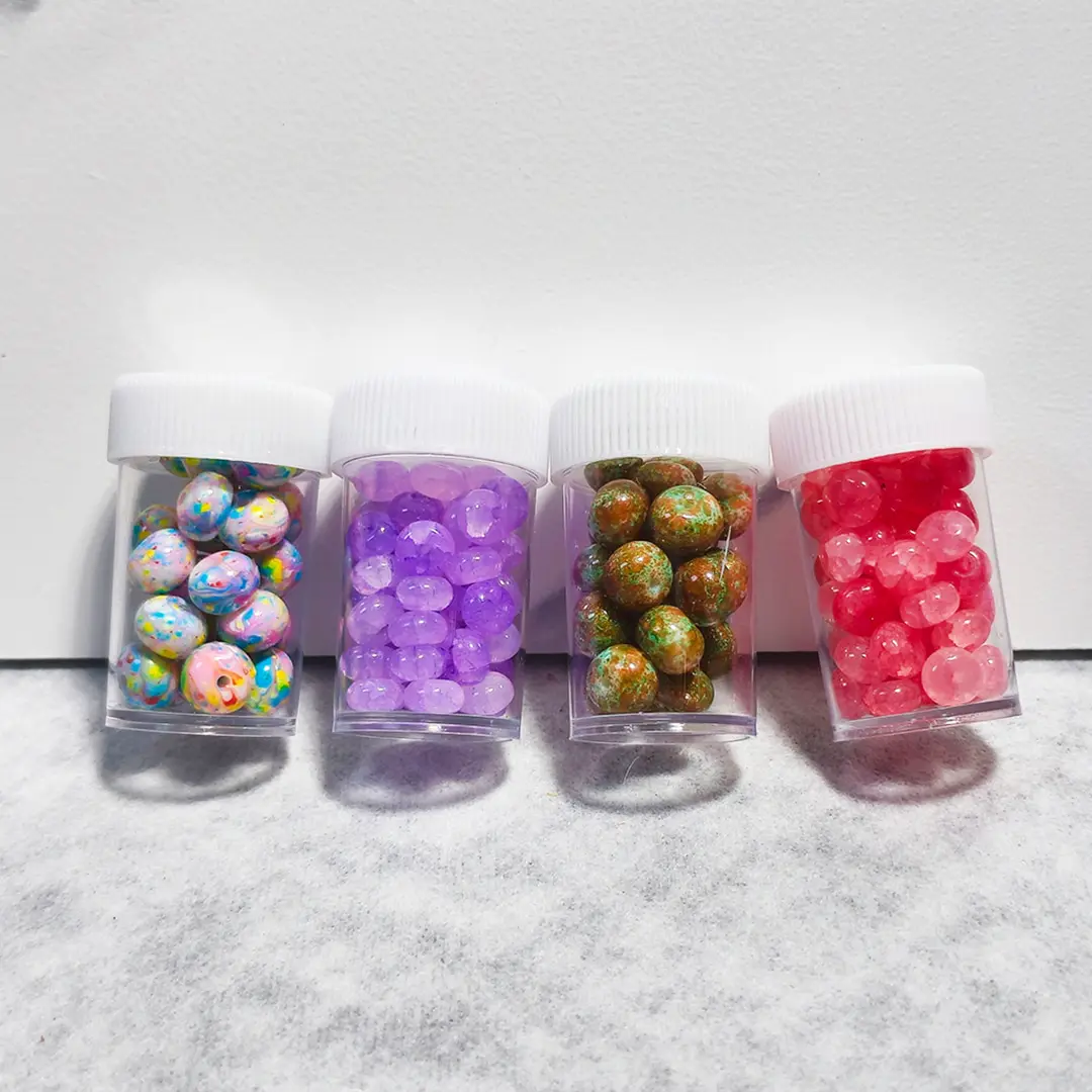 [Today's Special+10% Extra][Limited] Doughnut Beads Blind Bags for Bracelet/Keychain - Open in live - Image 4