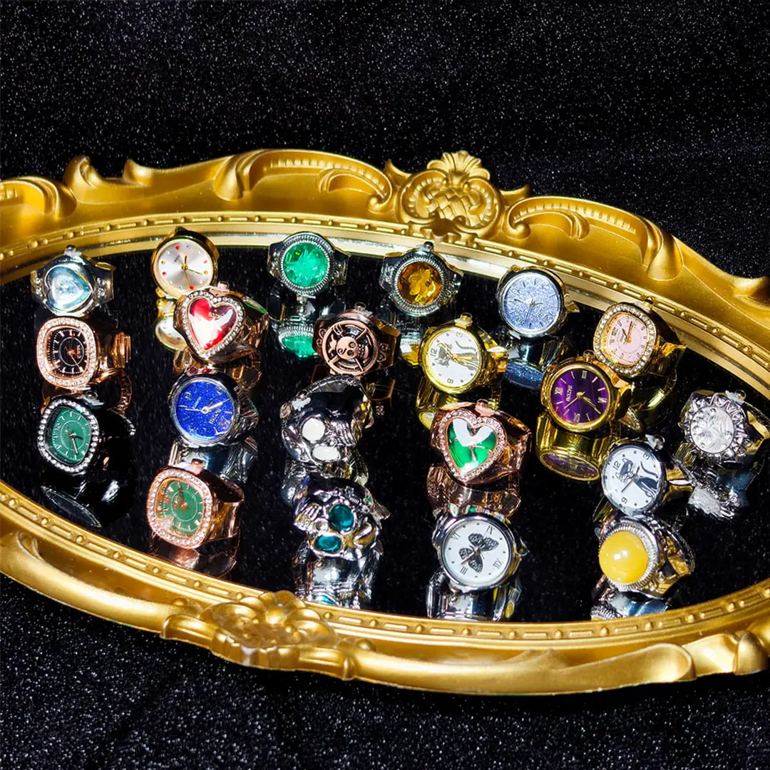 Dial Ring Blind Bag - Open in live - Image 2