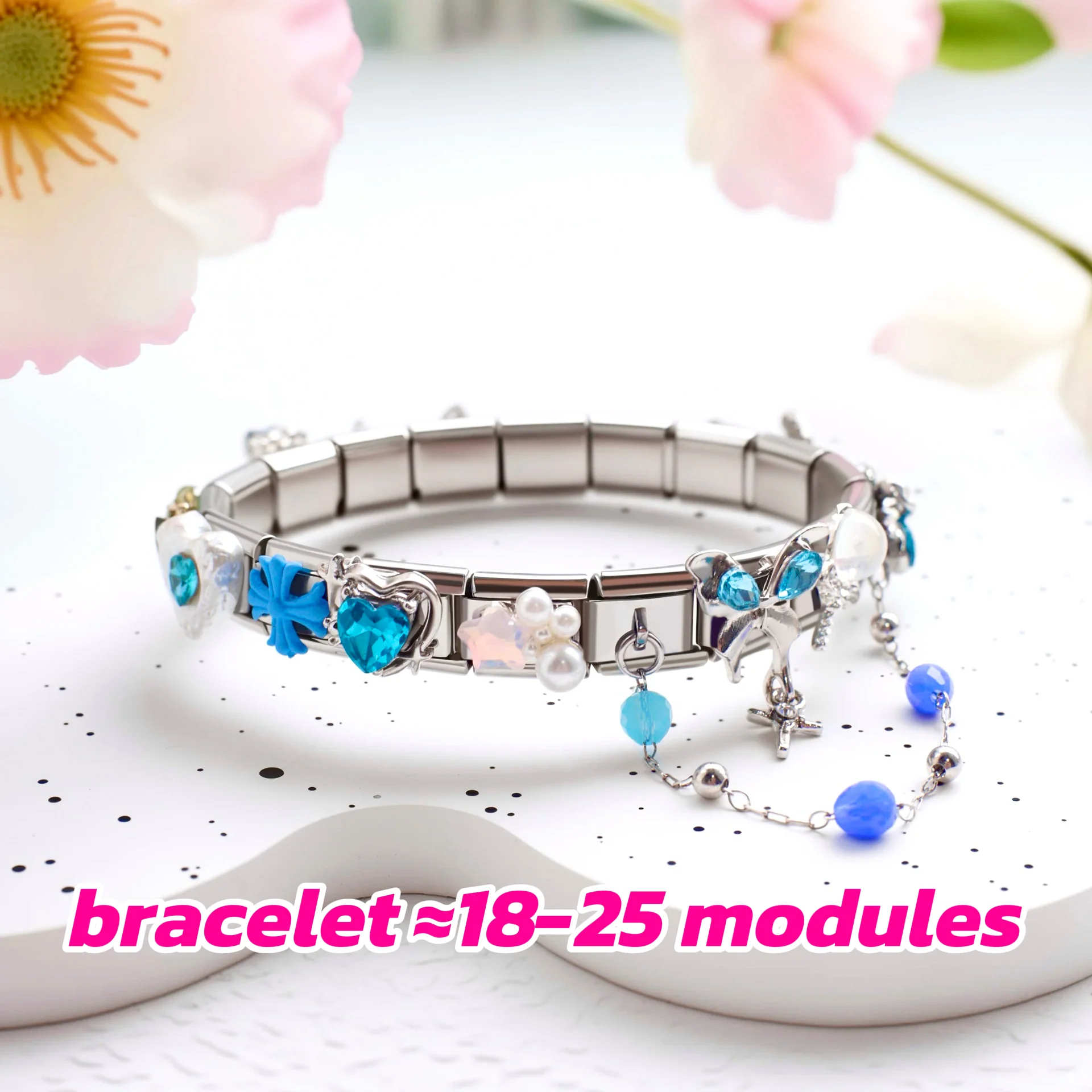 Module Bracelet Blind Bag- Open in live - Image 3