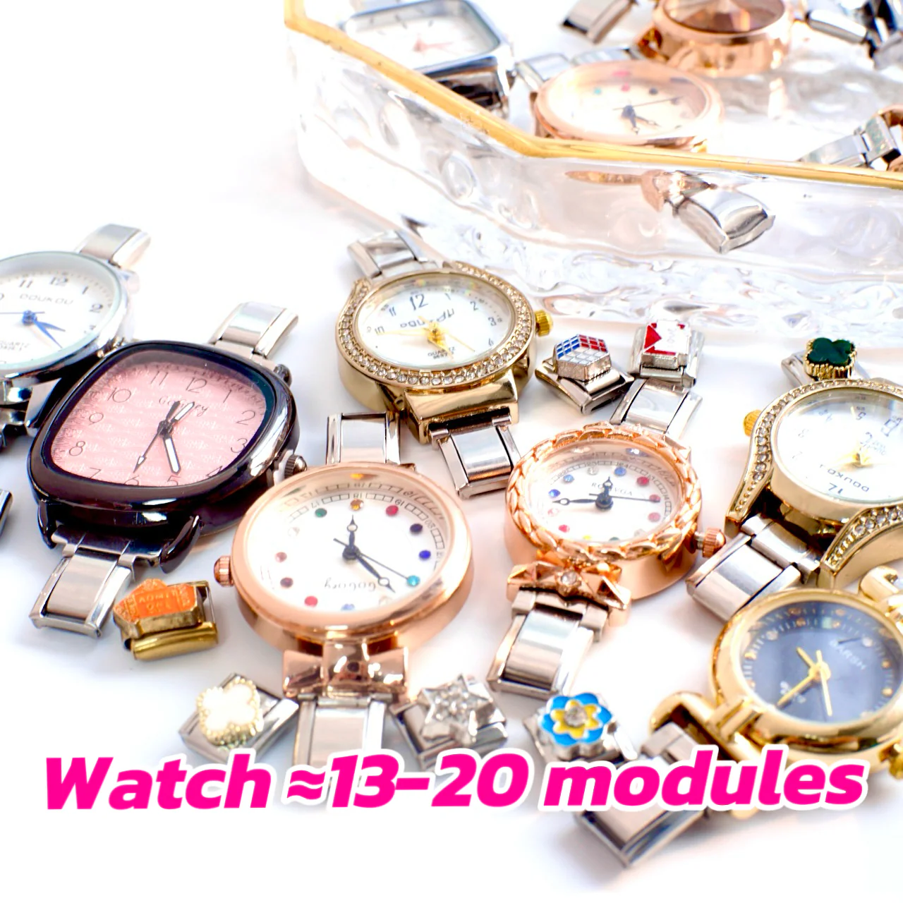 Module Bracelet Blind Bag- Open in live - Image 6