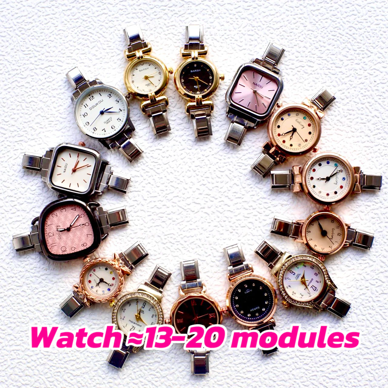 Module Bracelet Blind Bag- Open in live - Image 7