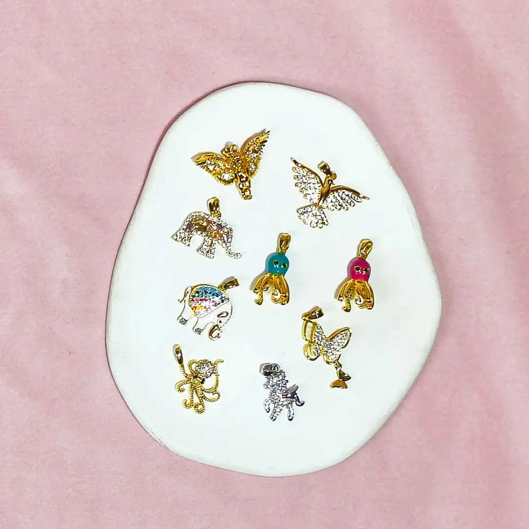Necklace Pendant Blind Bag for Necklace - Open in live - Image 3