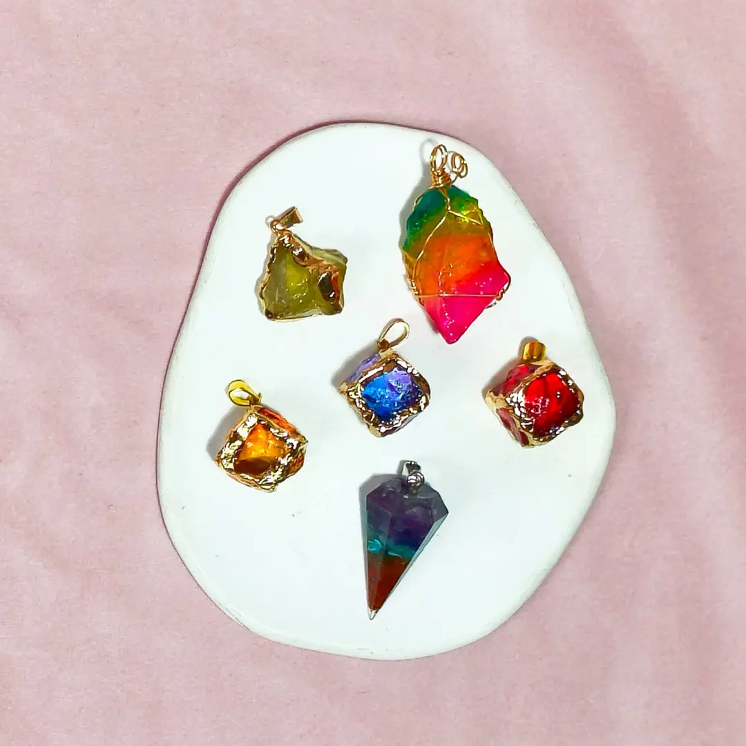 Necklace Pendant Blind Bag for Necklace - Open in live - Image 4