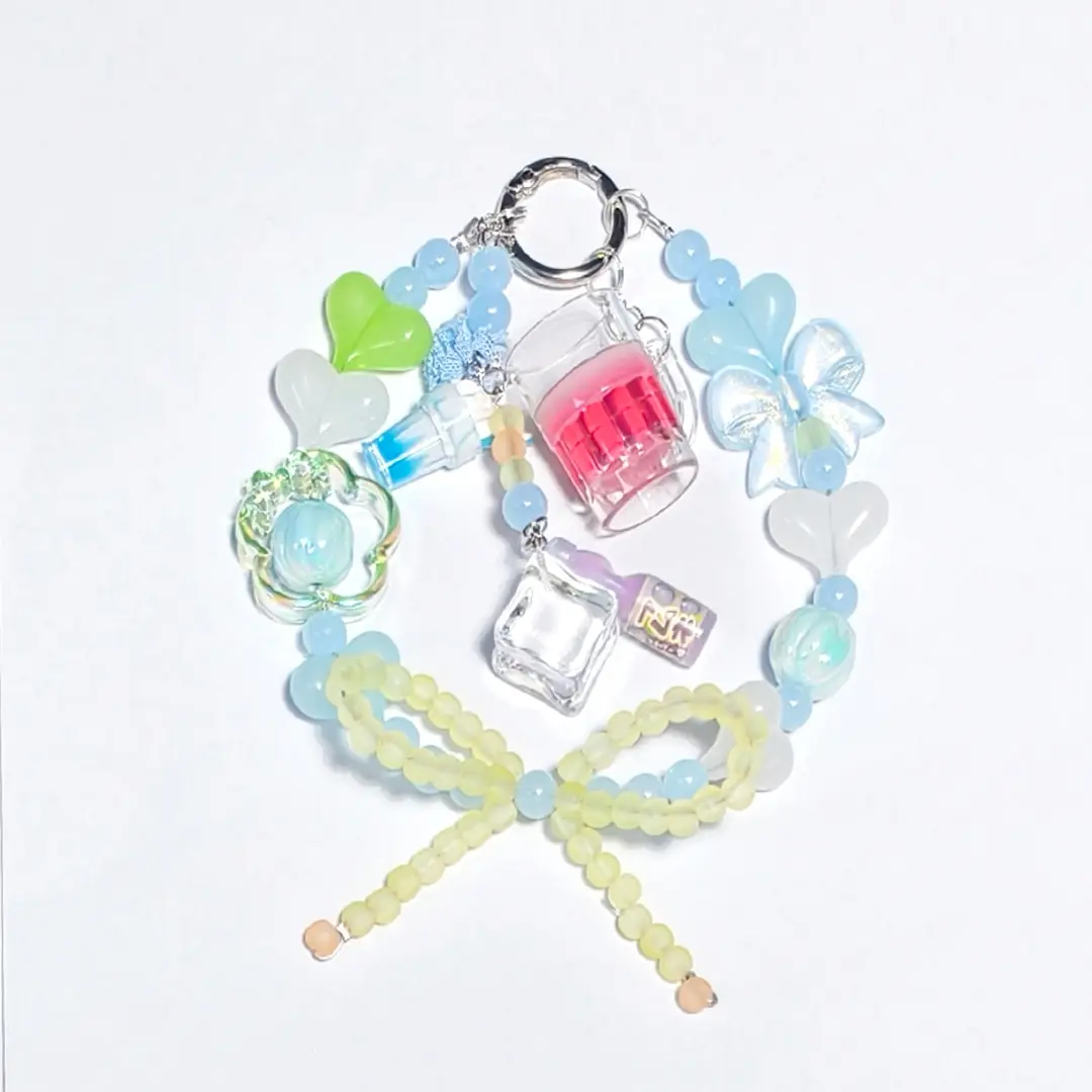 [New] Bubble Soda Party for Bracelet/Hanging/Pen - Open in live - Image 3
