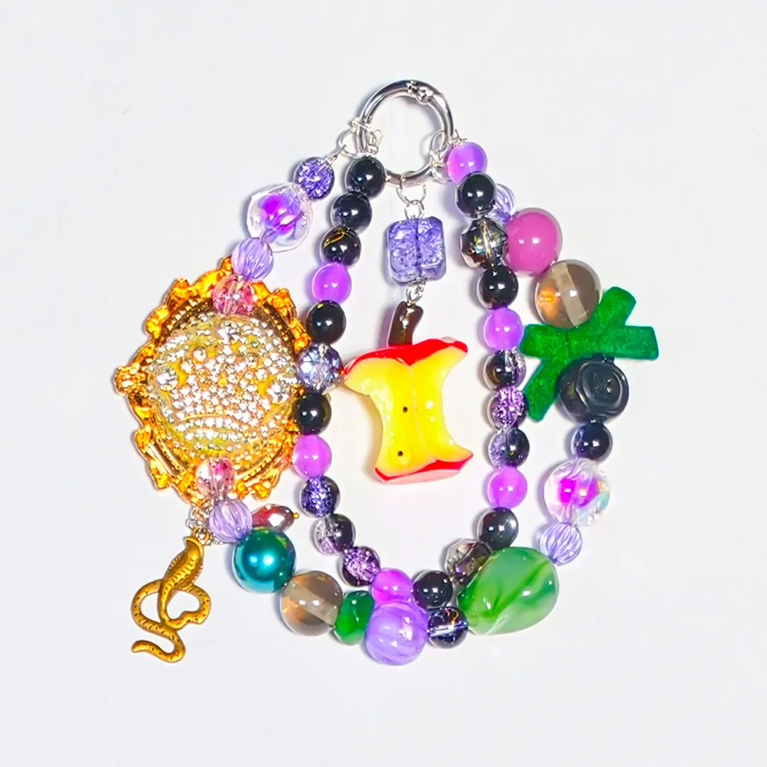 [New] Evil Queen  for Bracelet/Hanging/Pen - Open in live - Image 3