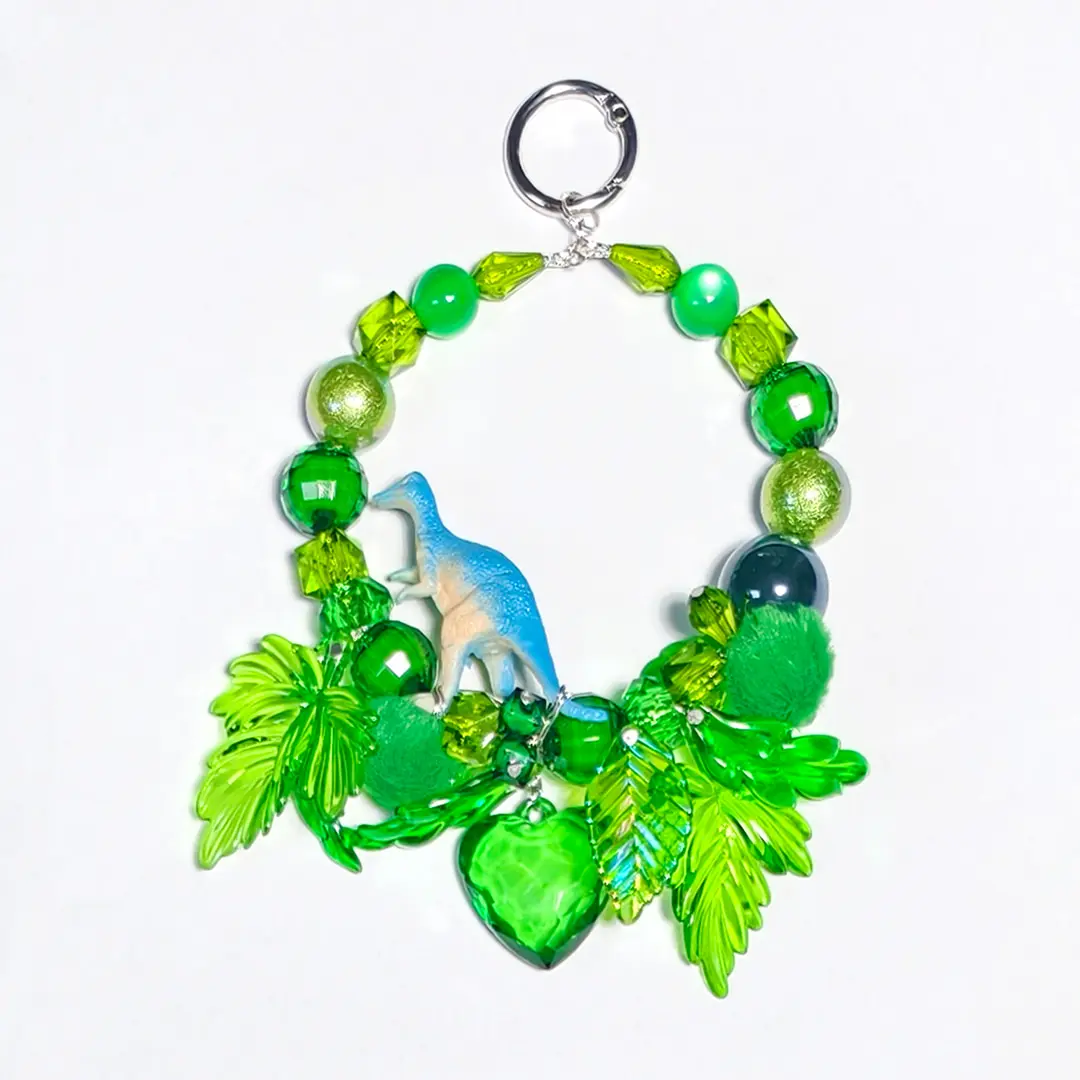 [New] Jurassic Park for Bracelet/Hanging/Pen - Open in live - Image 3