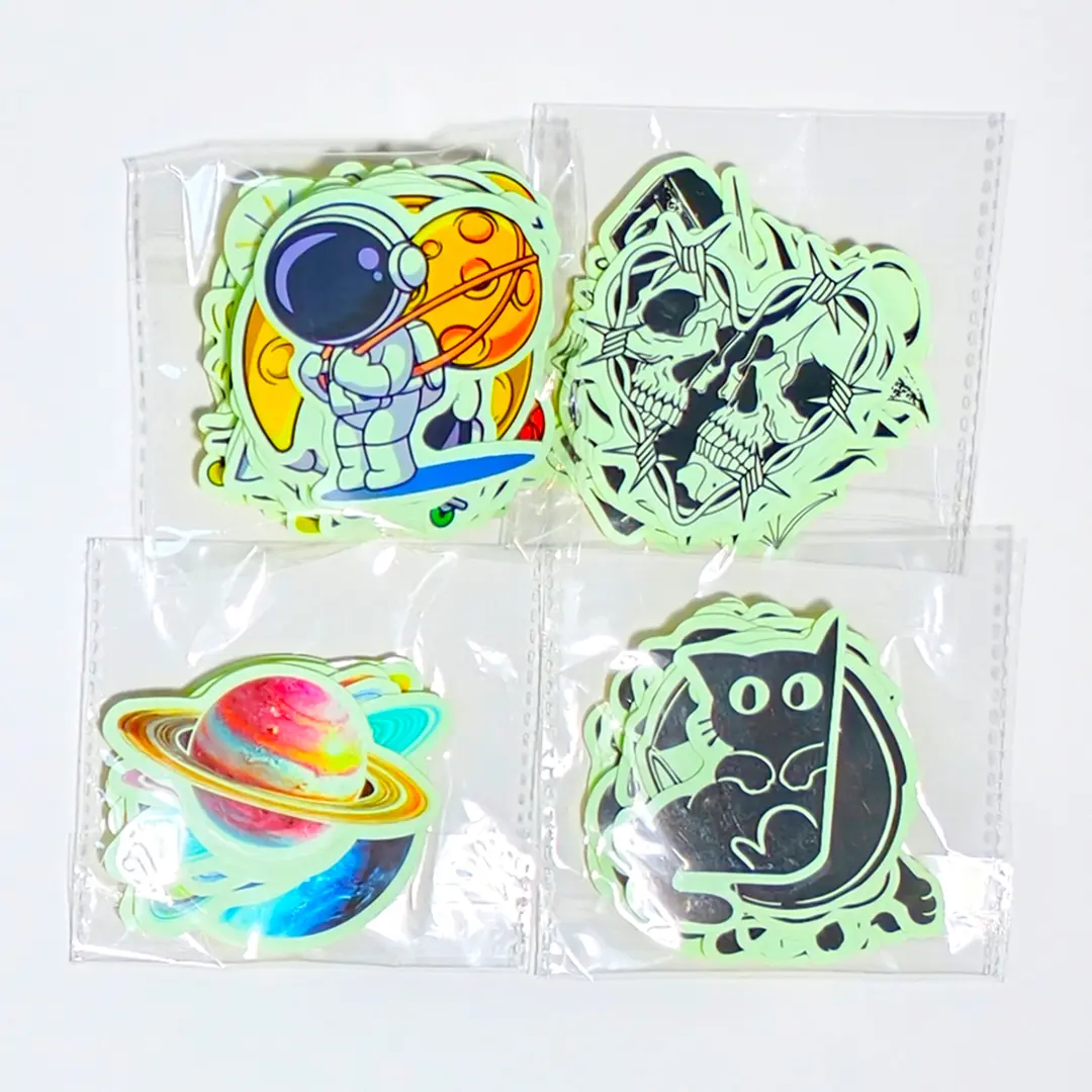 [Pre-sale]Sticker Blind Bag（10Pcs/Bag) - Open in live - Image 5