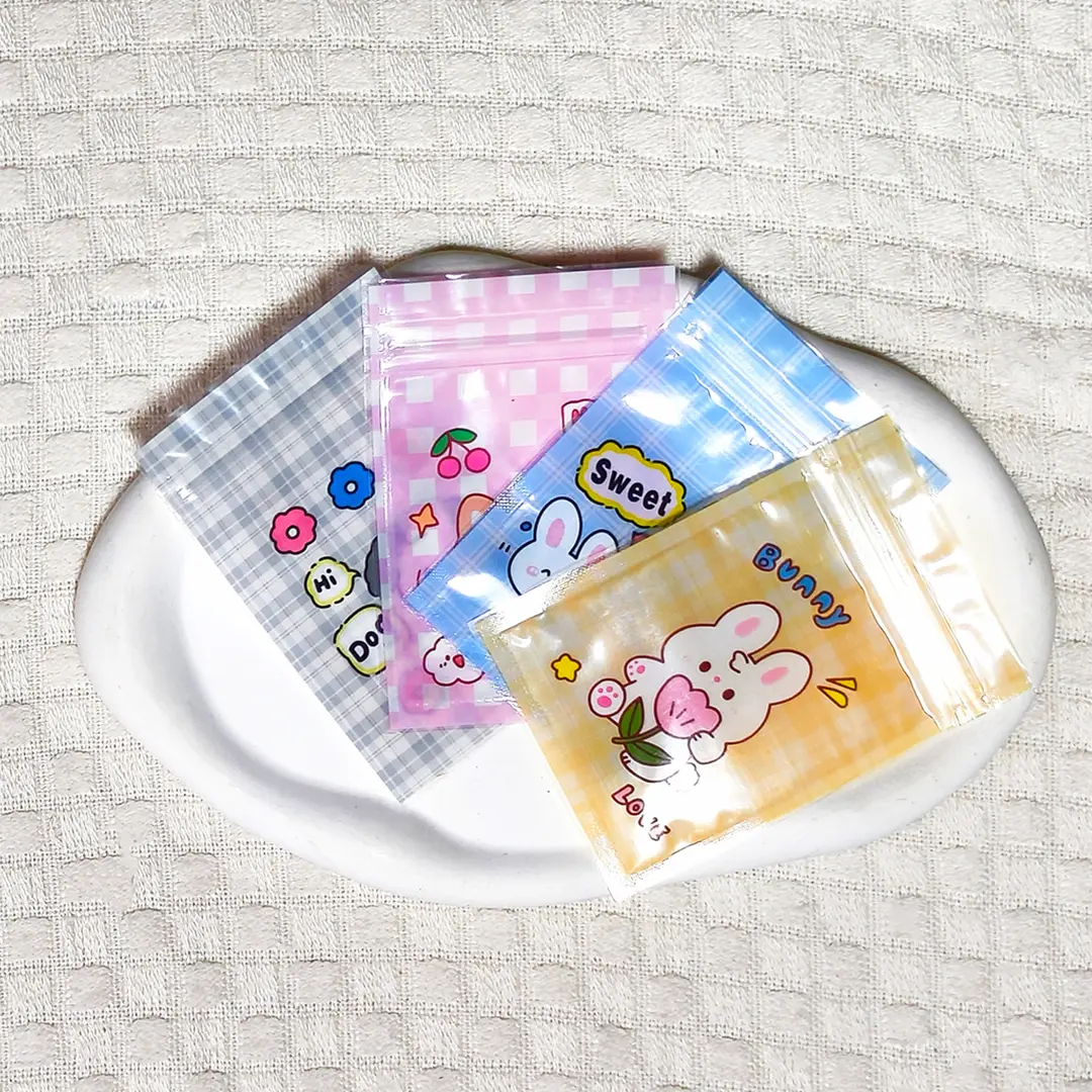 Empty Packing Bag Blind Bag (5-10Pcs/Bag) - Open in live - Image 6