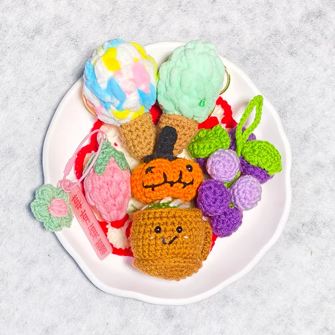 Crochet Blind Bag- Open in live - Image 4
