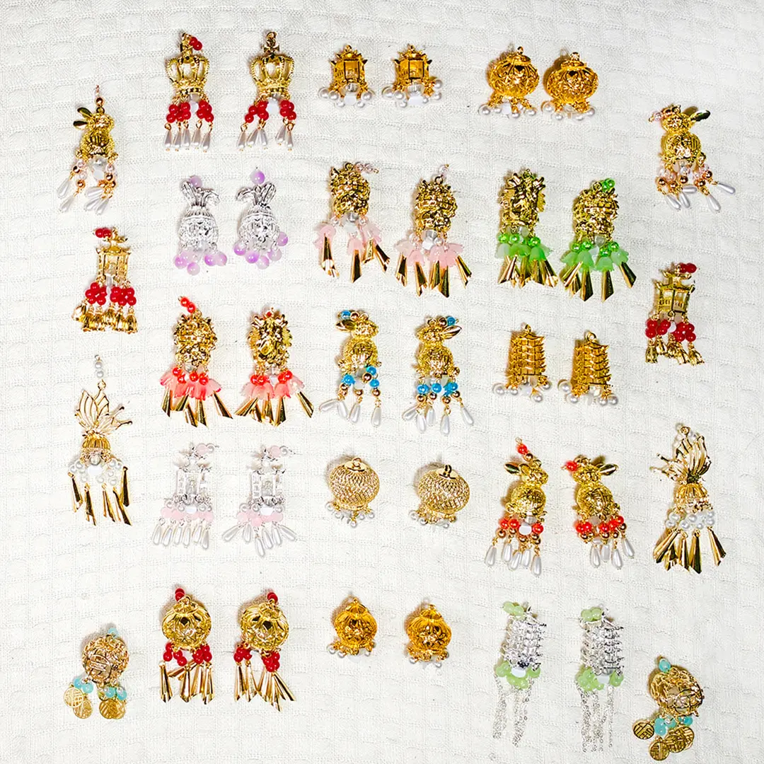Lantern Pendant Blind Bags- Open in live - Image 6