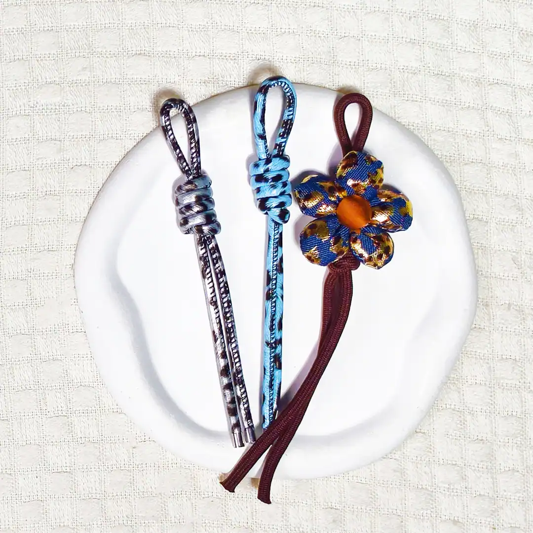 Fabric Phone Strap Blind Bag - Open in live - Image 6
