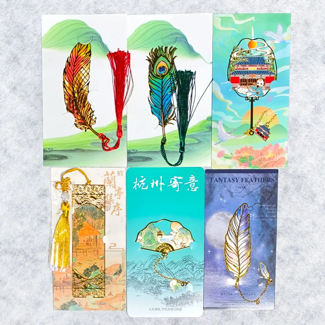 [Renew][Limited] Bookmark Blind Bag - Open in live - Image 5