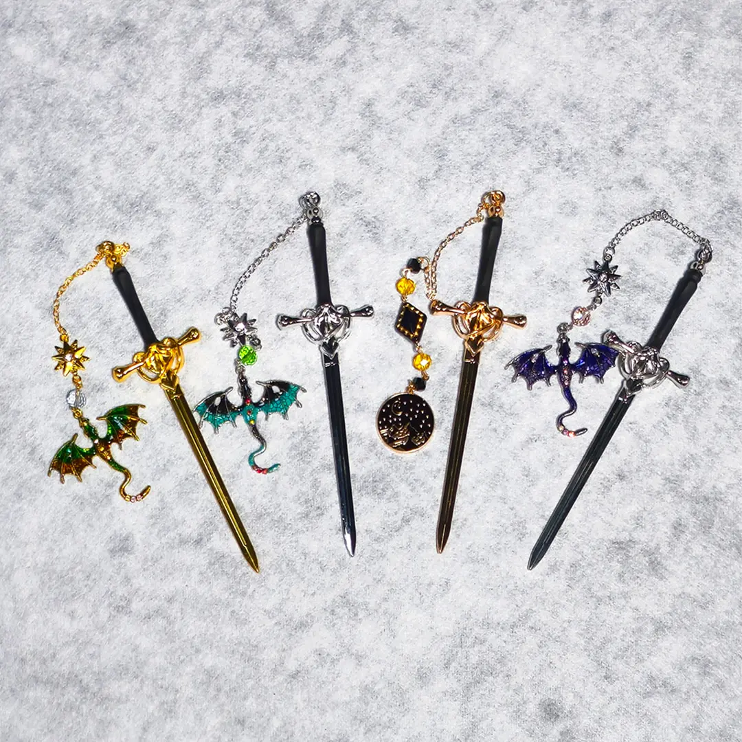 [Renew][Limited] Bookmark Blind Bag - Open in live - Image 8