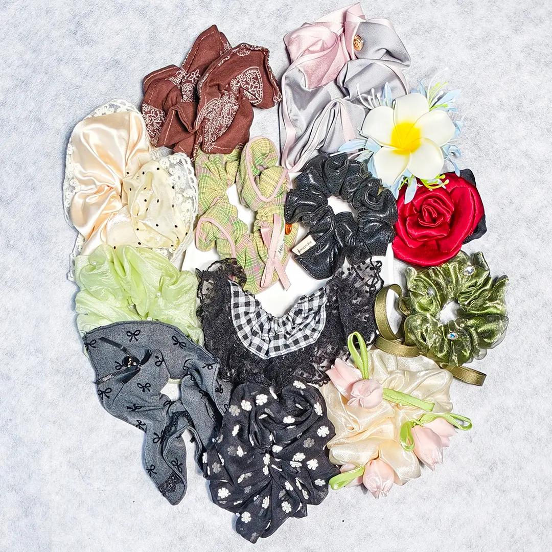 [Today's Special+10% Extra][Renew] Hair Accessories Blind Bag - Open in live - Image 3