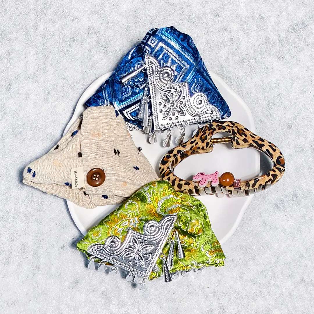 [Today's Special+10% Extra][Renew] Hair Accessories Blind Bag - Open in live - Image 4