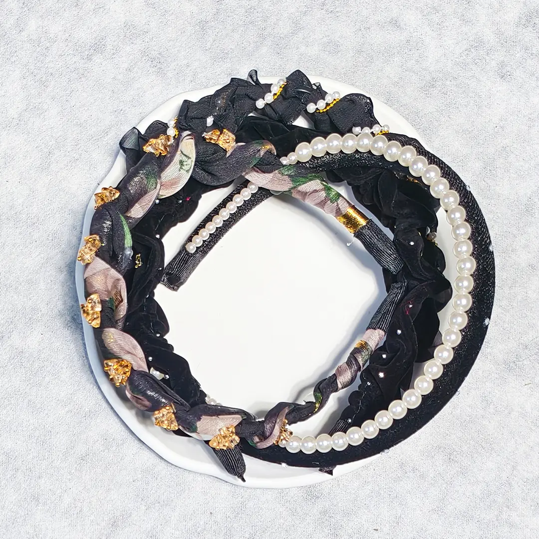 [Today's Special+10% Extra][Renew] Hair Accessories Blind Bag - Open in live - Image 5