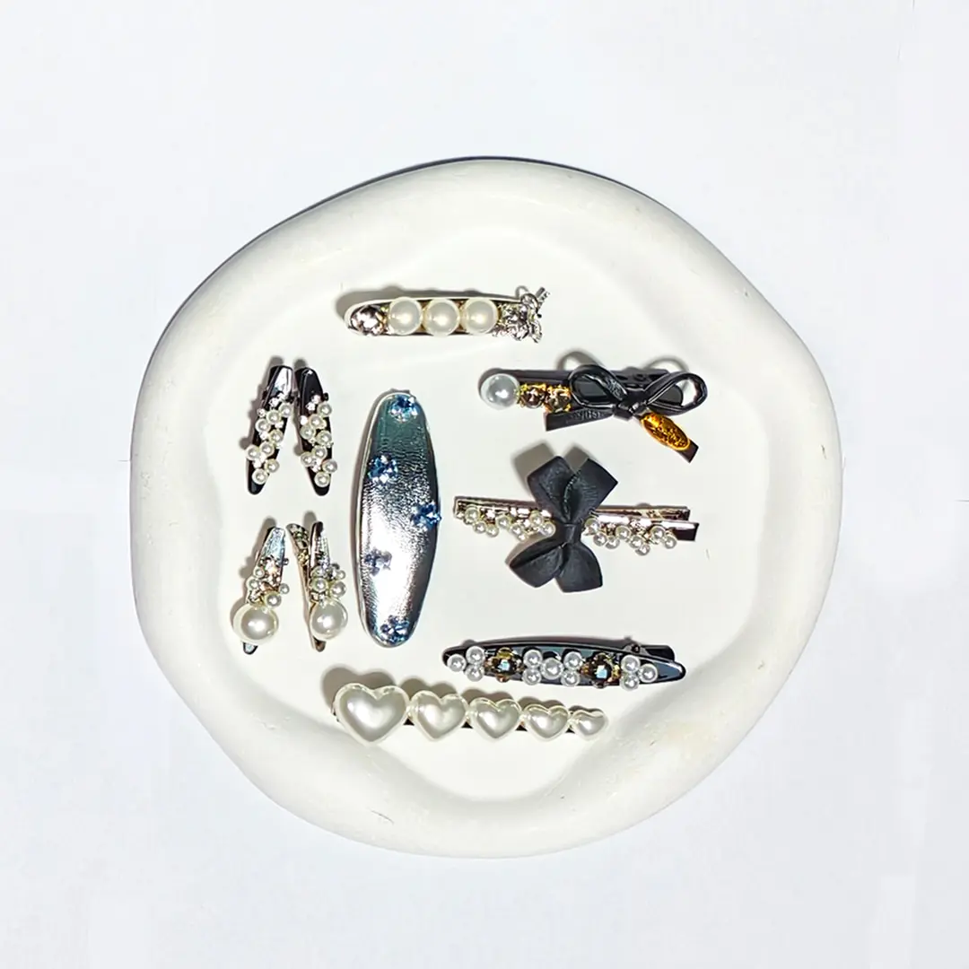 [Today's Special+10% Extra][Renew] Hair Accessories Blind Bag - Open in live - Image 6