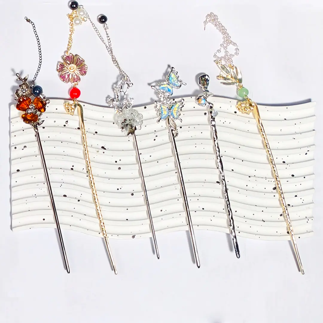 [Today's Special+10% Extra][Renew] Hair Accessories Blind Bag - Open in live - Image 8