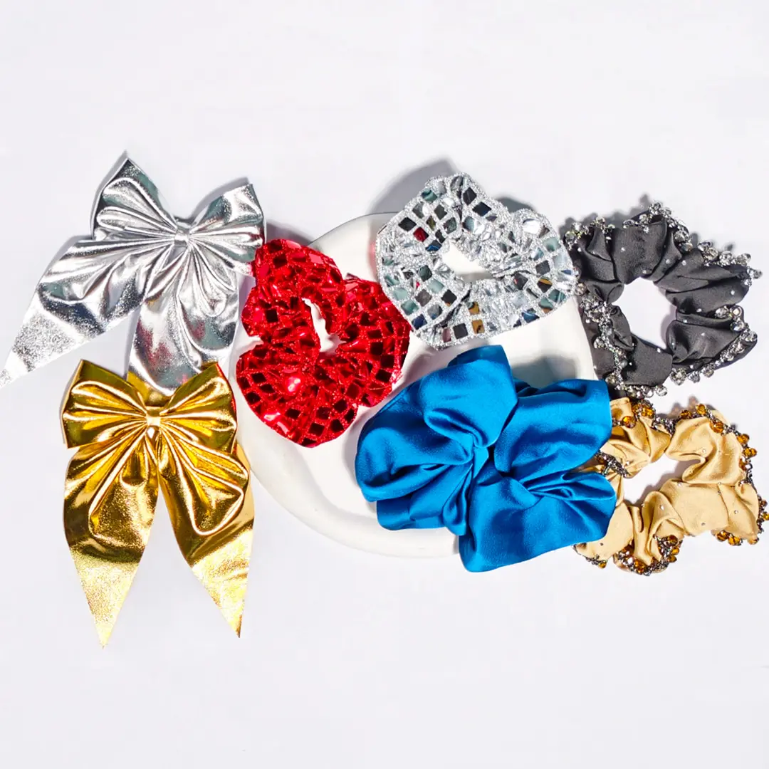 [Today's Special+10% Extra][Renew] Hair Accessories Blind Bag - Open in live - Image 9