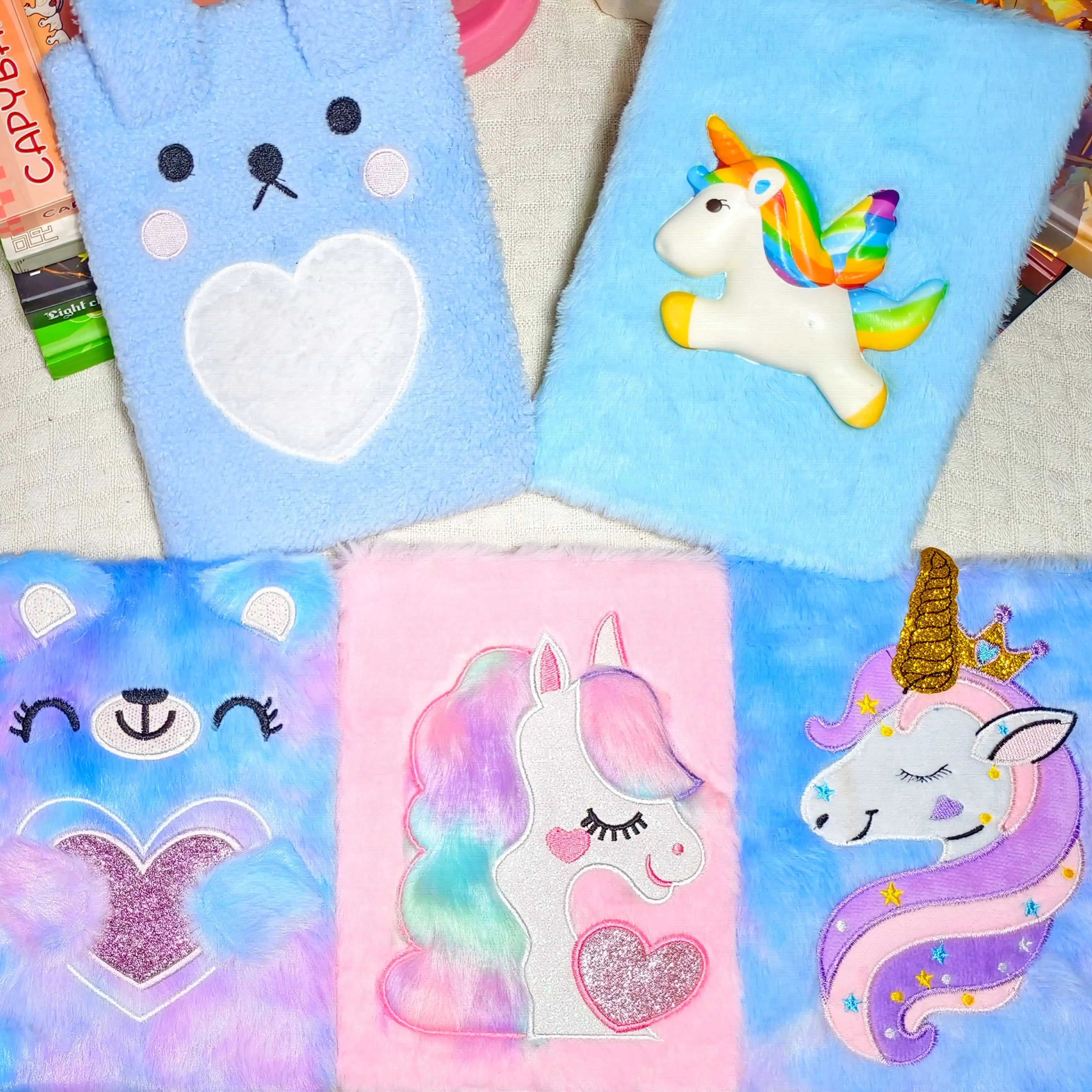 Journal Blind Bag- Open in live - Image 3
