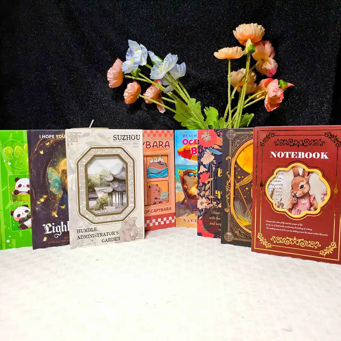 Journal Blind Bag- Open in live - Image 4