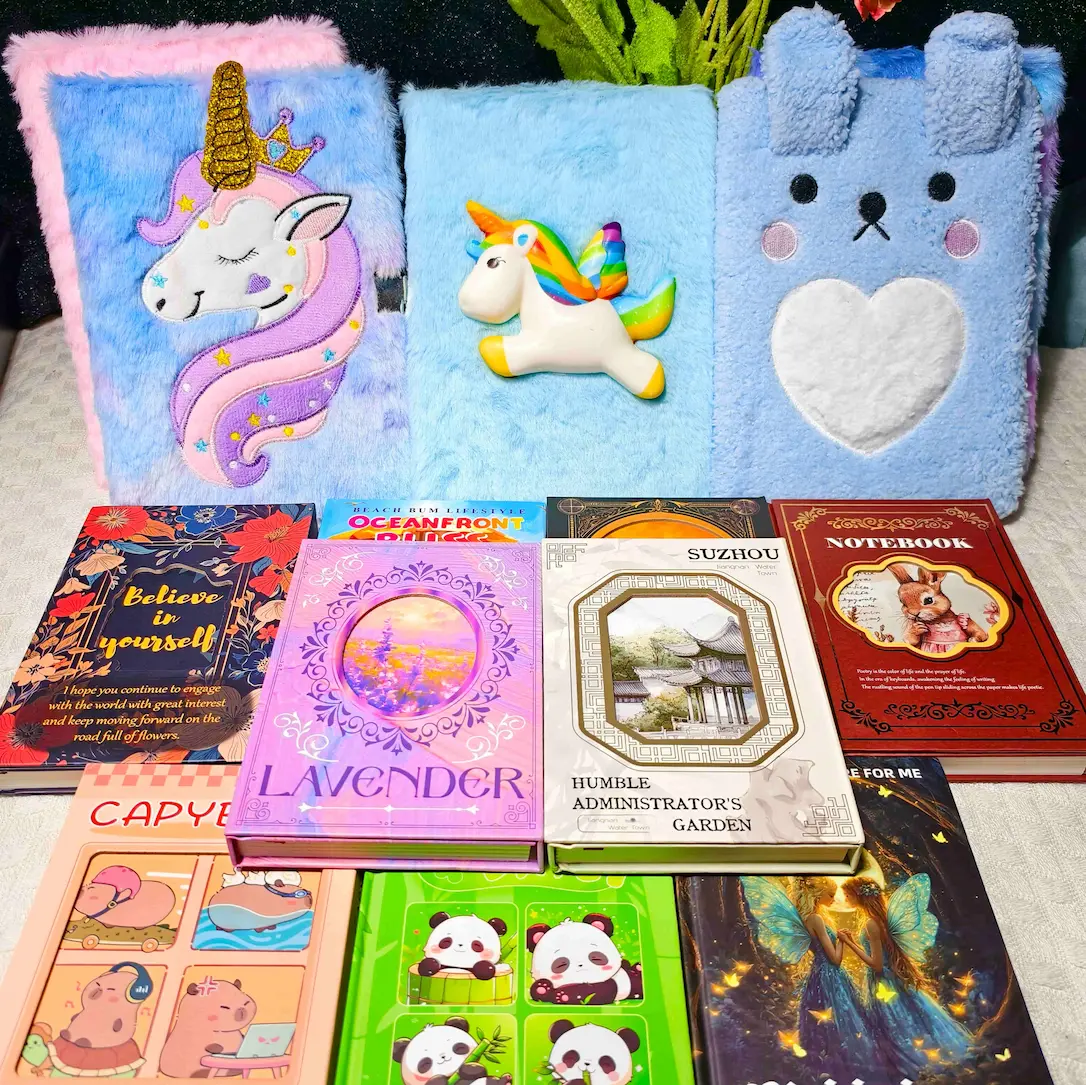 Journal Blind Bag- Open in live - Image 5