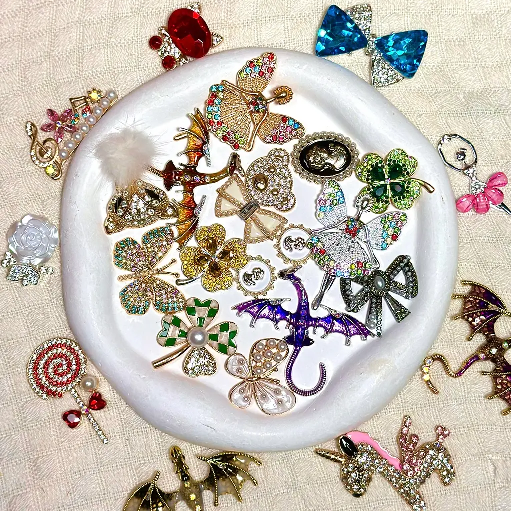 [Today's Special+10% Extra] Metal Patch Blind Bag - Open in live - Image 2