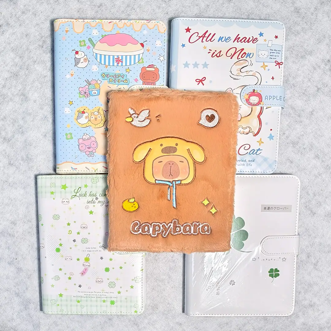 [Limited] Premium Ring Binder Blind Bag- Open in live - Image 4