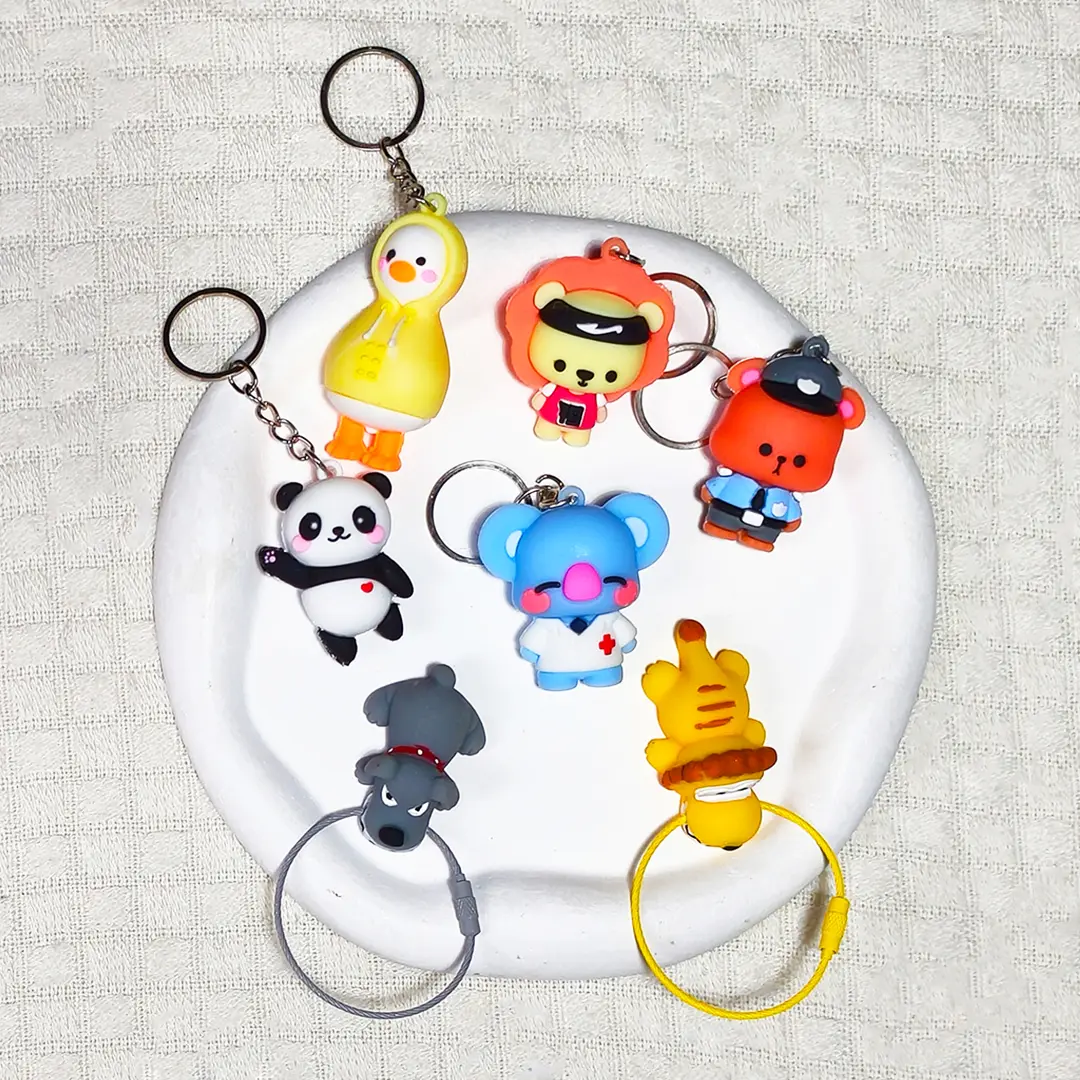 [Renew][Limited] Keychain Loops Blind Bag for Keychain/Phone chain- Open in live - Image 11