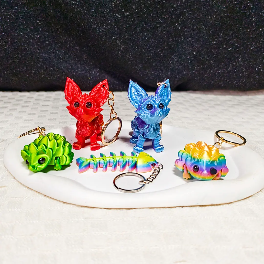 [Renew][Limited] Keychain Loops Blind Bag for Keychain/Phone chain- Open in live - Image 12