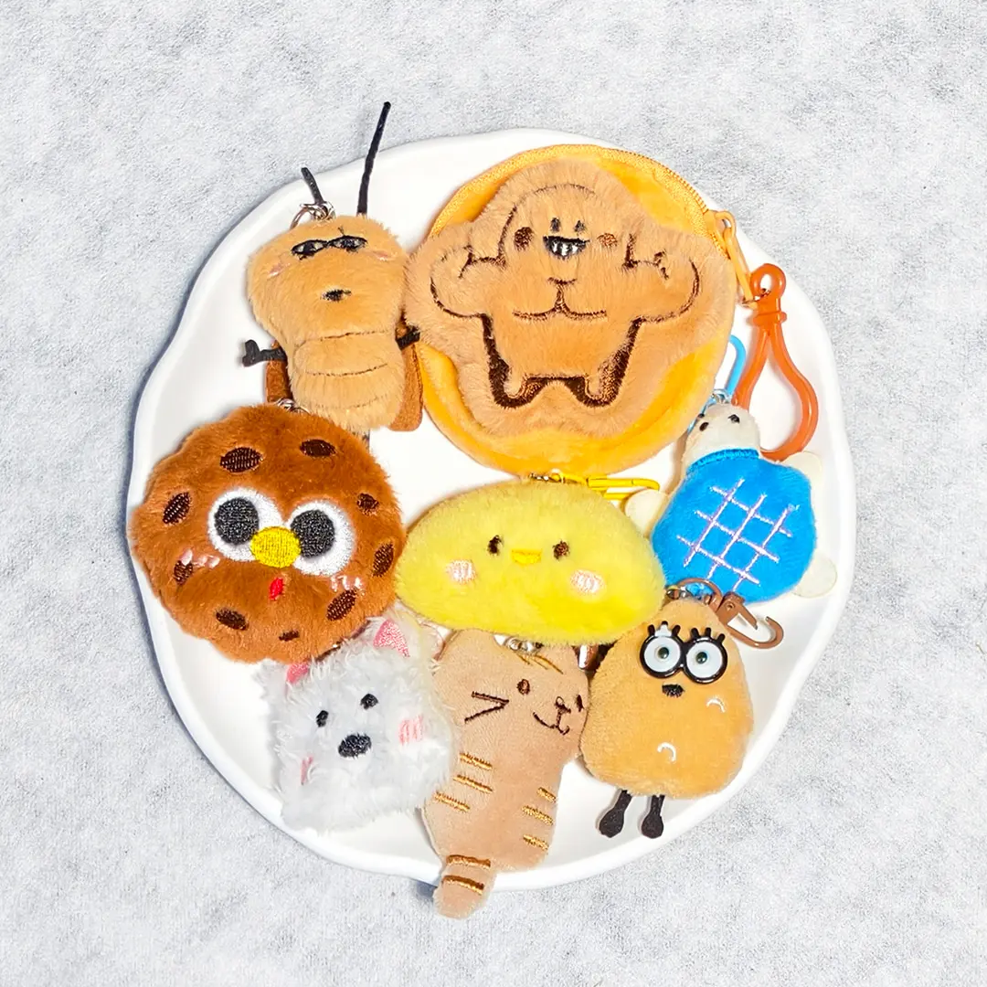 [Renew][Limited] Keychain Loops Blind Bag for Keychain/Phone chain- Open in live - Image 3